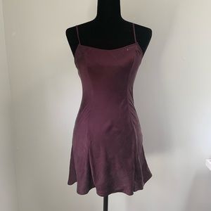 Free People Intimately Purple Slip/Intimate
